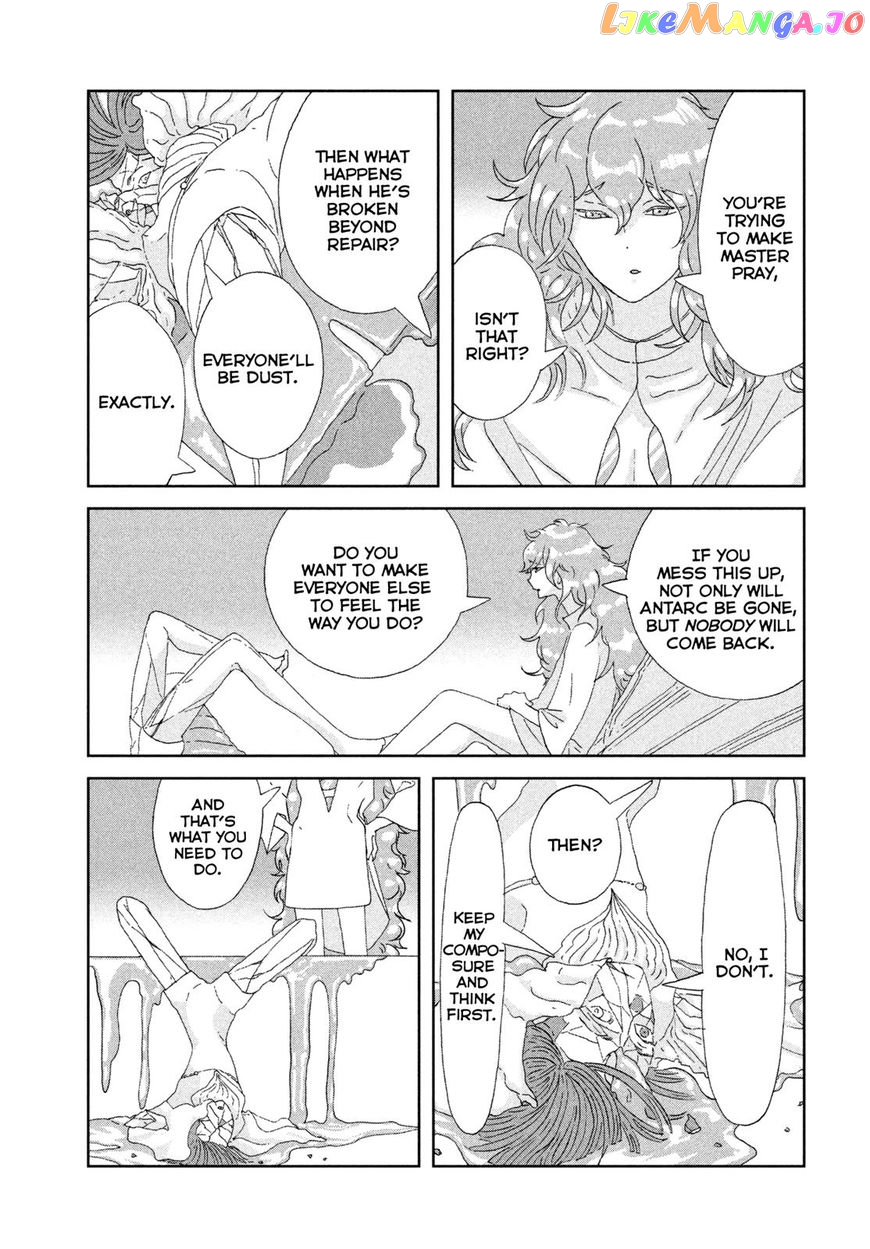 Land of the Lustrous, Chapter 68 image 09